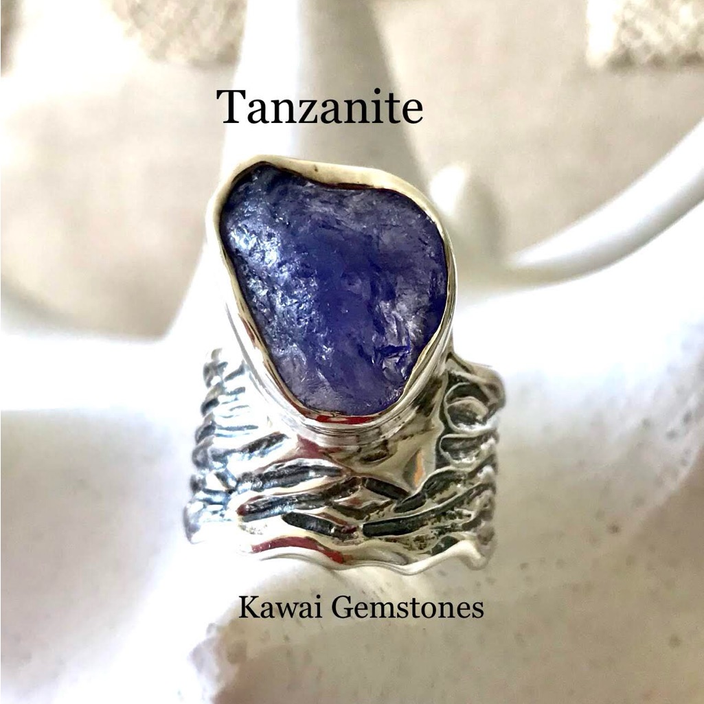 .925 Ss Adjustable Statement Ring
